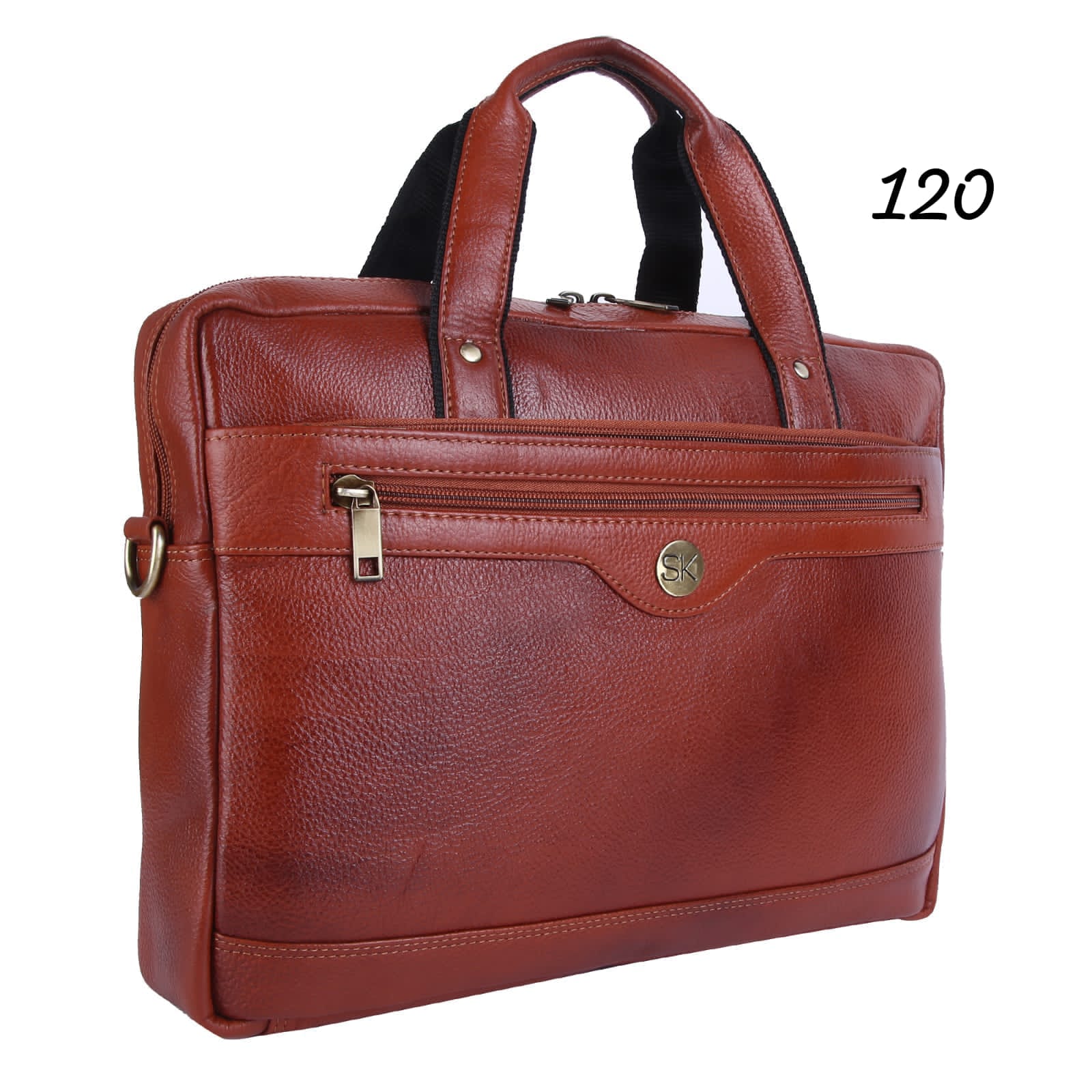 Leather Bag 120